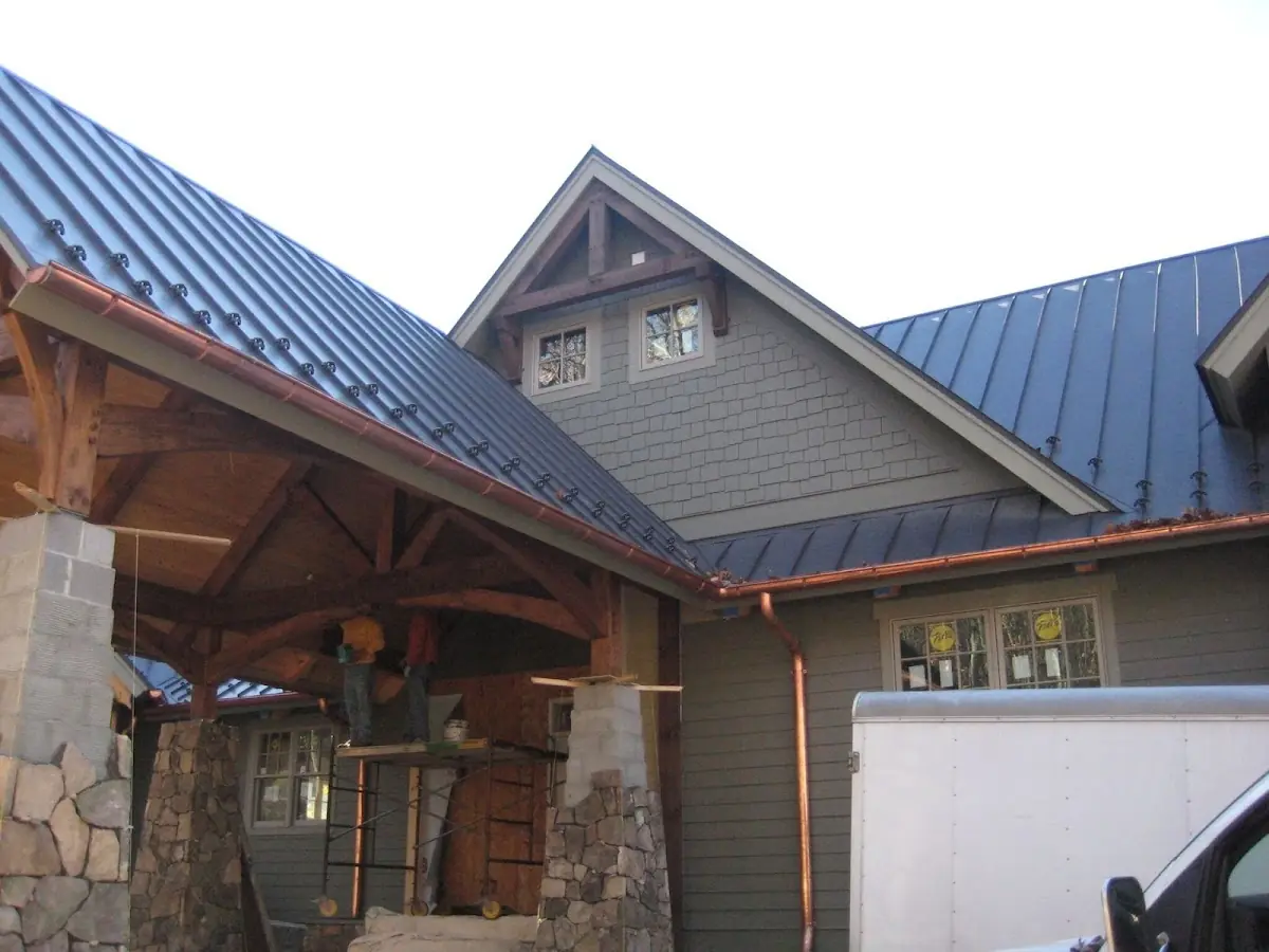 Craftsman Roofing team delivering quality roofing work in Kutztown